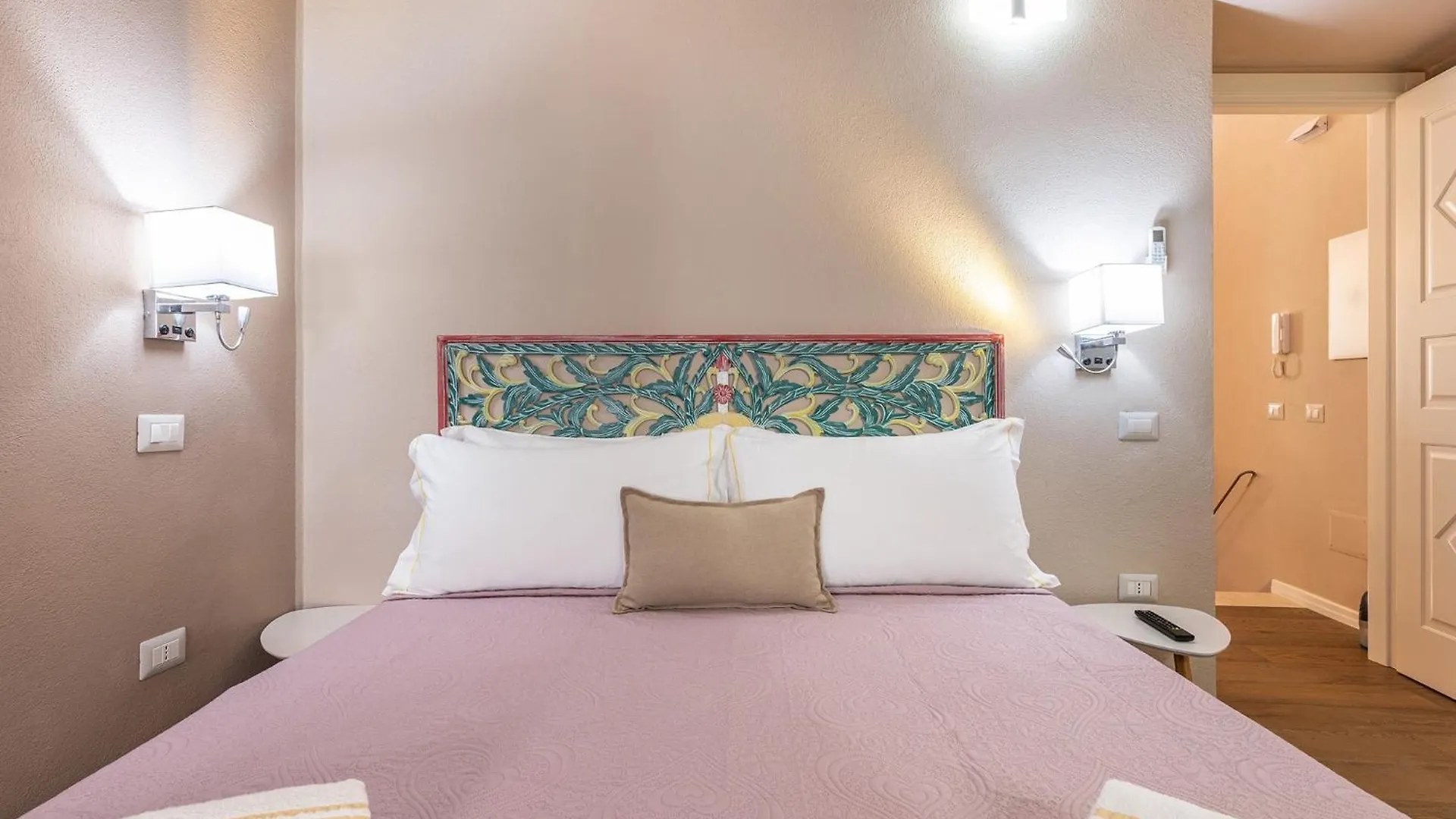 Estay Garibaldi Cagliari Gasthuis