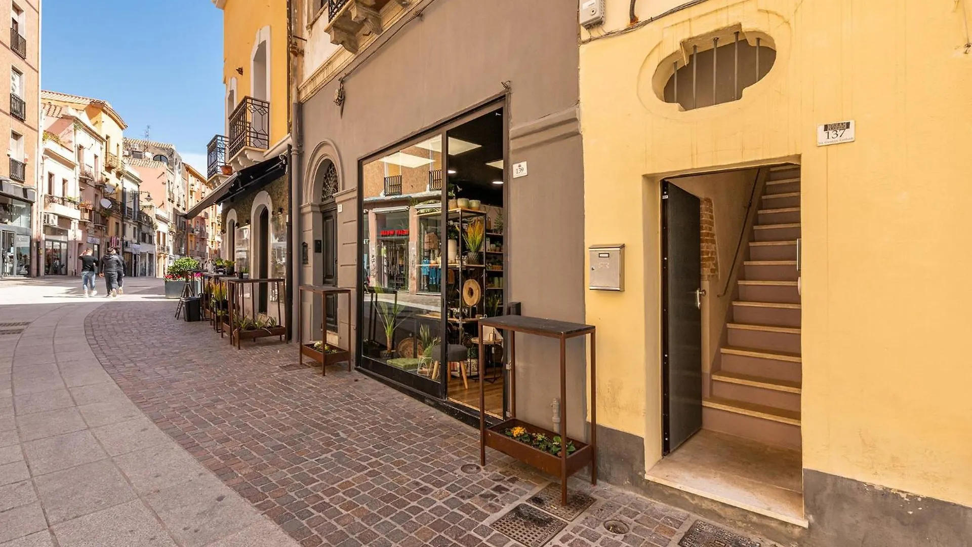 Guest house Estay Garibaldi Cagliari